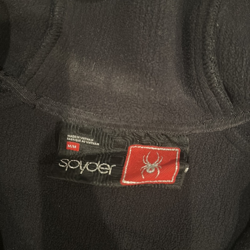 Black Spider Coat - image 5